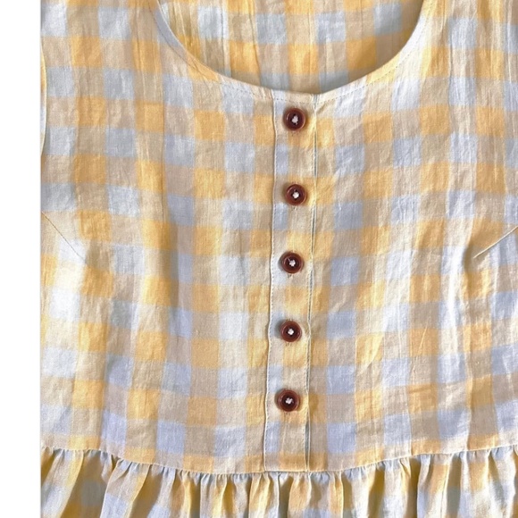 Pyne & Smith No. 11 Classic Button Up Dress- Medium - Picture 2 of 6